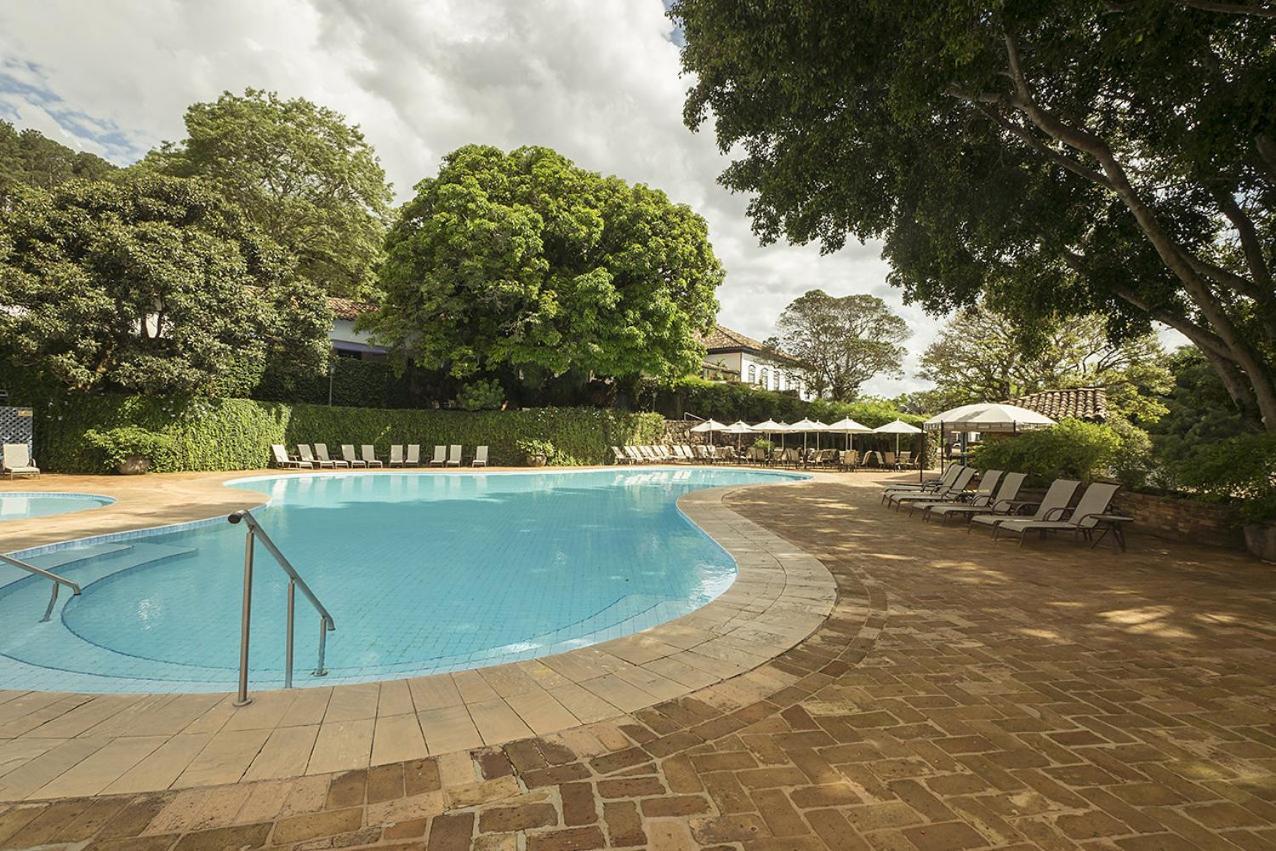Hotel Fazenda Dona Carolina Itatiba Exterior photo