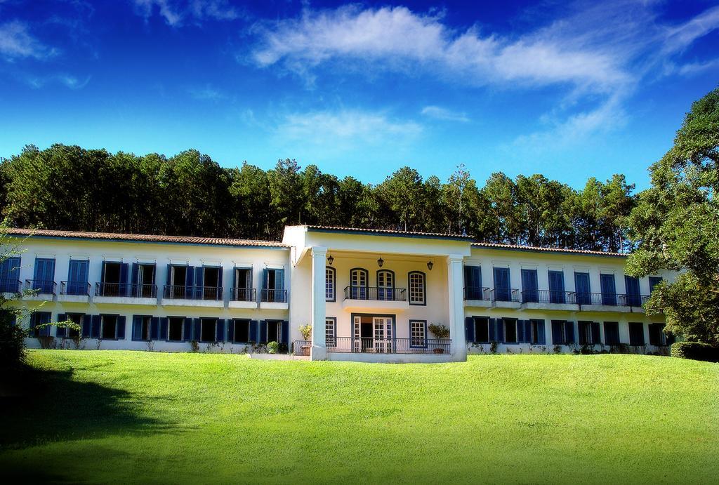 Hotel Fazenda Dona Carolina Itatiba Exterior photo